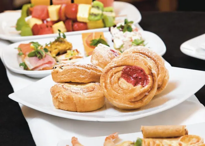 Riu Plaza The Gresham ホテル