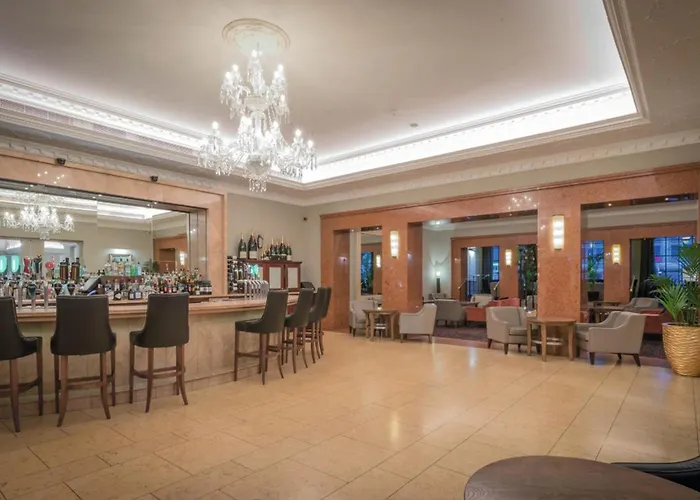 Riu Plaza The Gresham Hotell