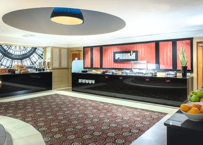 Riu Plaza The Gresham ホテル 4*