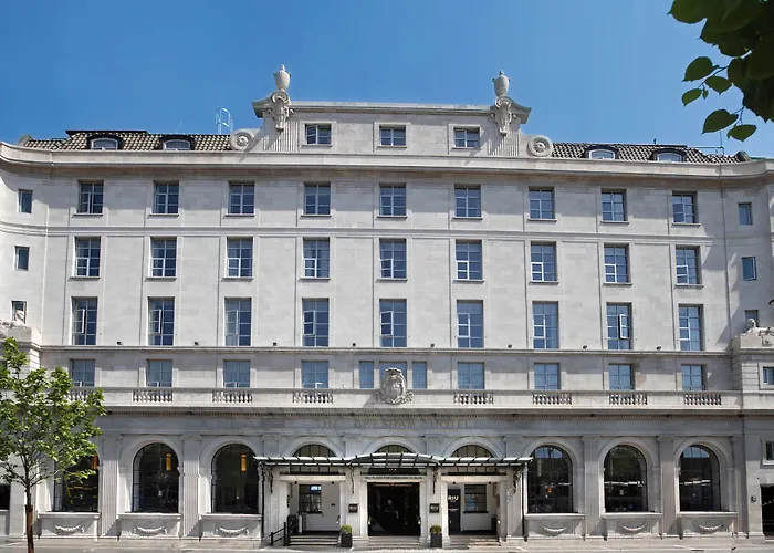 Hotell Riu Plaza The Gresham