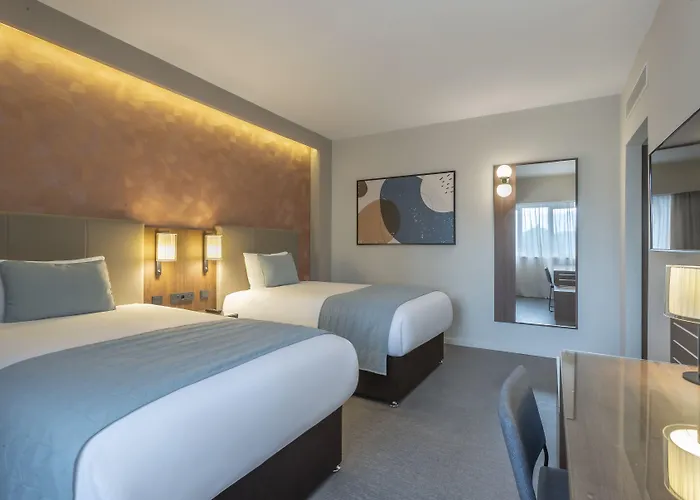 ホテル Riu Plaza The Gresham