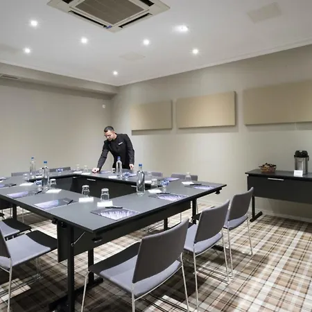 Riu Plaza The Gresham 酒店 4*