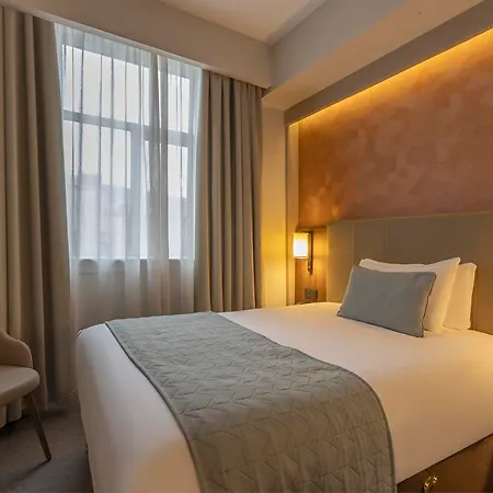 Riu Plaza The Gresham 酒店 4*