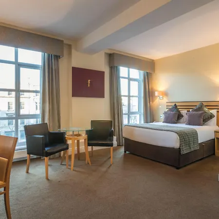 Riu Plaza The Gresham 酒店 都柏林