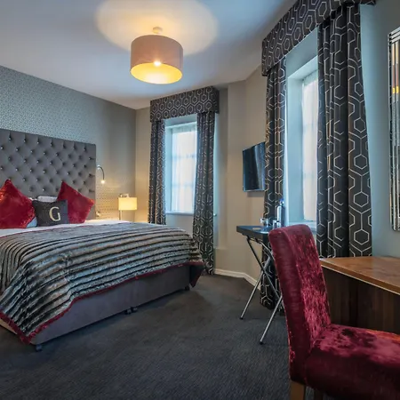 Riu Plaza The Gresham Hotel Dublin