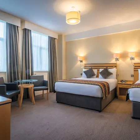 Riu Plaza The Gresham 酒店 都柏林