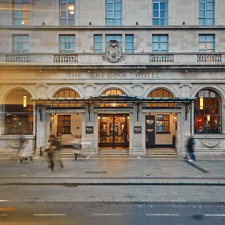Riu Plaza The Gresham Dublin