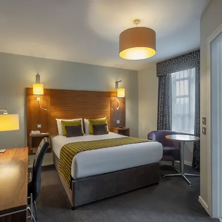 Riu Plaza The Gresham 4* 都柏林
