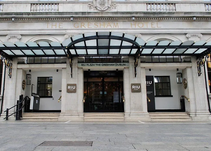 Hotel Riu Plaza The Gresham