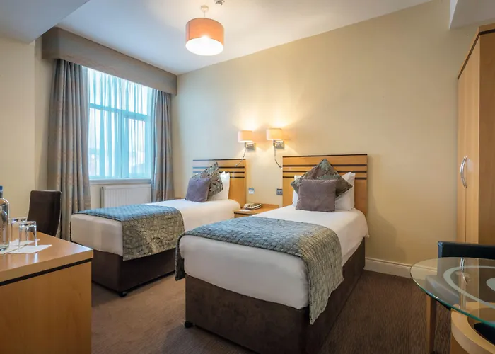 Riu Plaza The Gresham