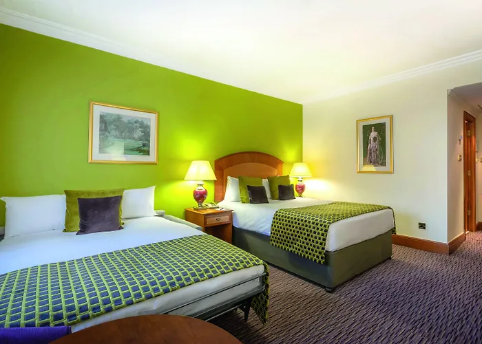 Riu Plaza The Gresham Hotel Dublin