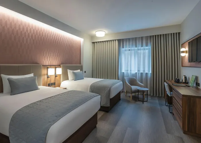 Riu Plaza The Gresham 4*