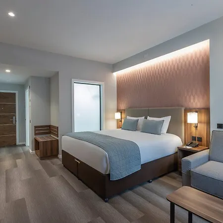 Riu Plaza The Gresham מלון דבלין