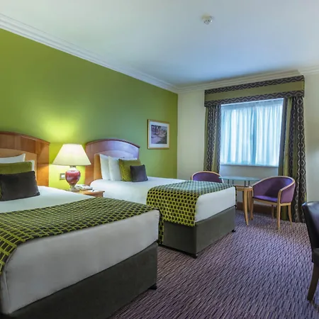 Hotell Riu Plaza The Gresham Dublin