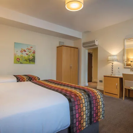 Riu Plaza The Gresham 4*