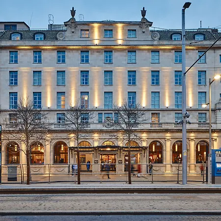Riu Plaza The Gresham Hotell