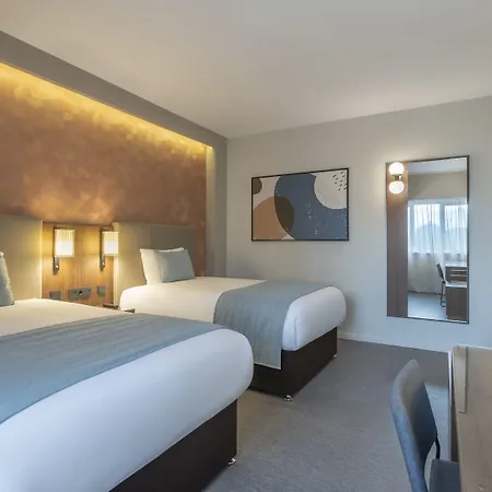 Hotell Riu Plaza The Gresham
