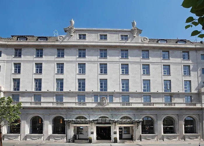 Riu Plaza The Gresham Отель Дублин