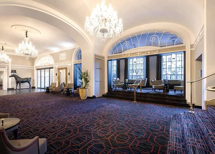 Hotell Riu Plaza The Gresham