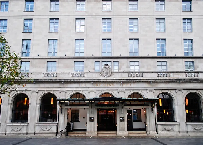 Riu Plaza The Gresham