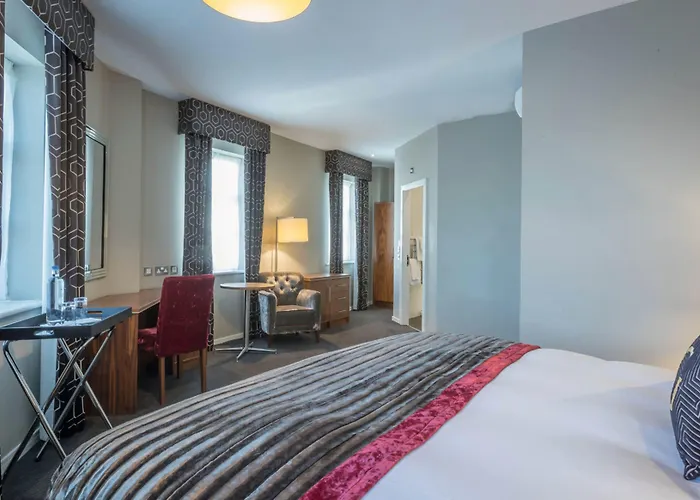 Riu Plaza The Gresham Дублин