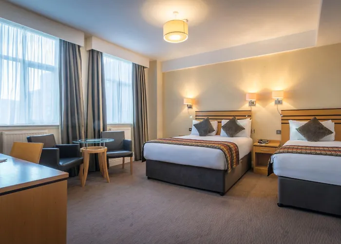 Riu Plaza The Gresham Отель Дублин