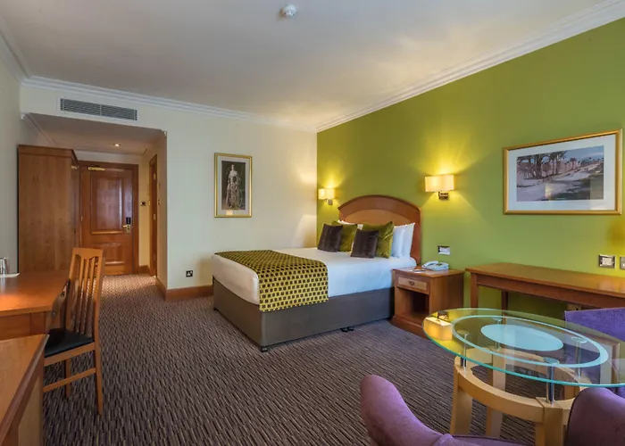 Riu Plaza The Gresham Дублин