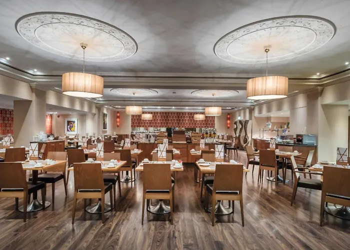 Отель Riu Plaza The Gresham Дублин