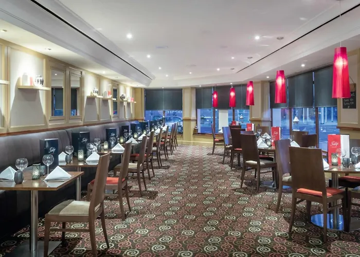 Riu Plaza The Gresham