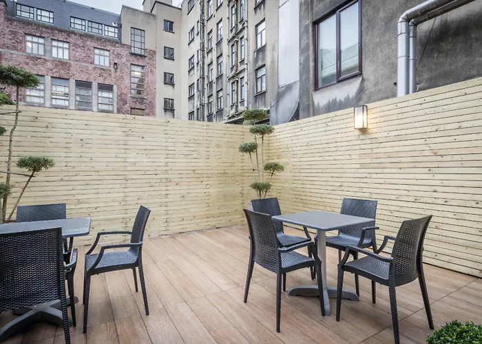 Riu Plaza The Gresham